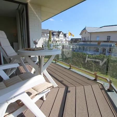 Apartment Schloss Am - Duenenstr 25, App 8 Wenningstedt-Braderup