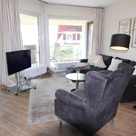 Schloss Am - Duenenstr 25, App 8 * Wenningstedt-Braderup