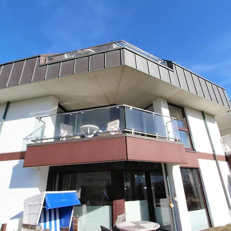 Apartment Schloss Am - Duenenstr 25, App 8 *