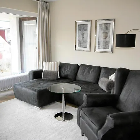 Schloss Am - Duenenstr 25, App 8 *