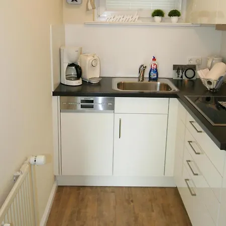 Schloss Am - Duenenstr 25, App 8