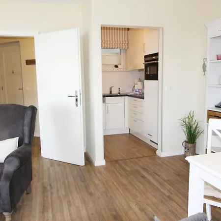 Apartment Schloss Am - Duenenstr 25, App 8 Wenningstedt-Braderup