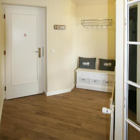 Schloss Am - Duenenstr 25, App 8 * Wenningstedt-Braderup