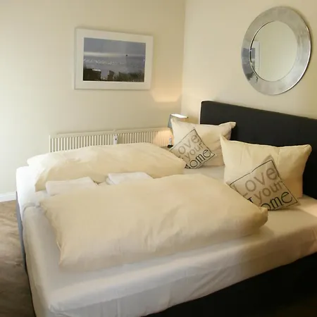 Schloss Am - Duenenstr 25, App 8 Διαμέρισμα Wenningstedt-Braderup