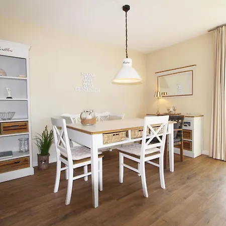 Schloss Am - Duenenstr 25, App 8 Διαμέρισμα *