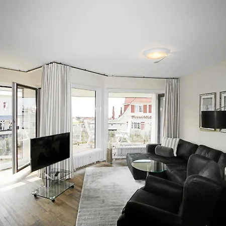 Apartment Schloss Am - Duenenstr 25, App 8 Wenningstedt-Braderup