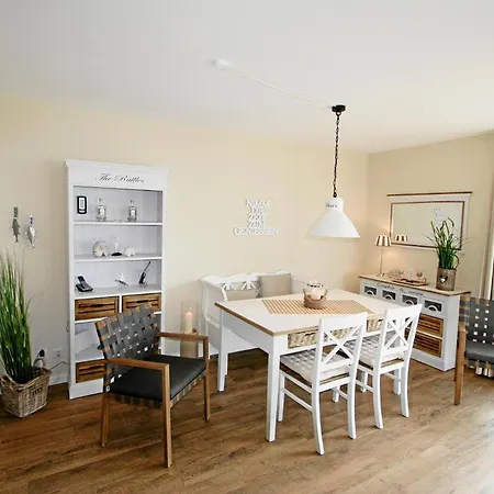 Schloss Am - Duenenstr 25, App 8 Apartment Wenningstedt-Braderup