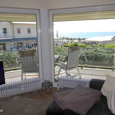 Διαμέρισμα Schloss Am - Duenenstr 25, App 8 *