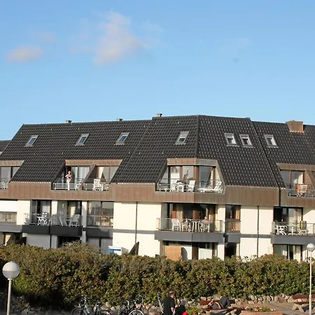 Schloss Am - Duenenstr 25, App 8 Διαμέρισμα